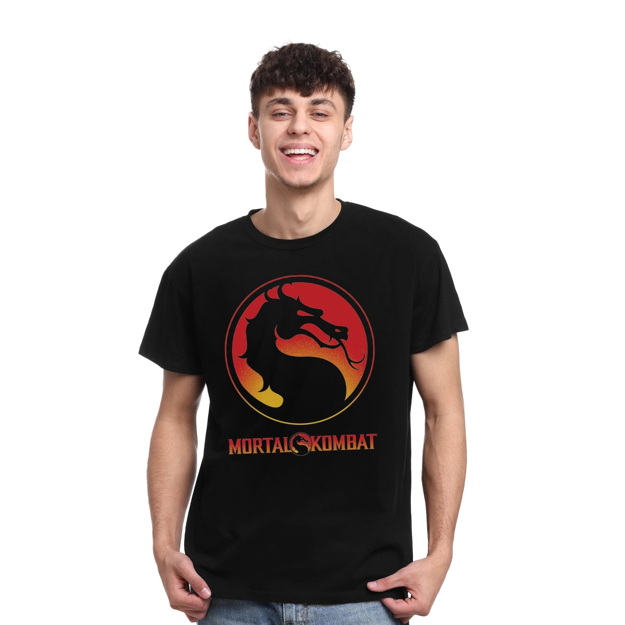 T-shirt Mortal Kombat - MORTAL KOMBAT CLASSIC - Legend Stuff - Mortal Kombat - T-shirt