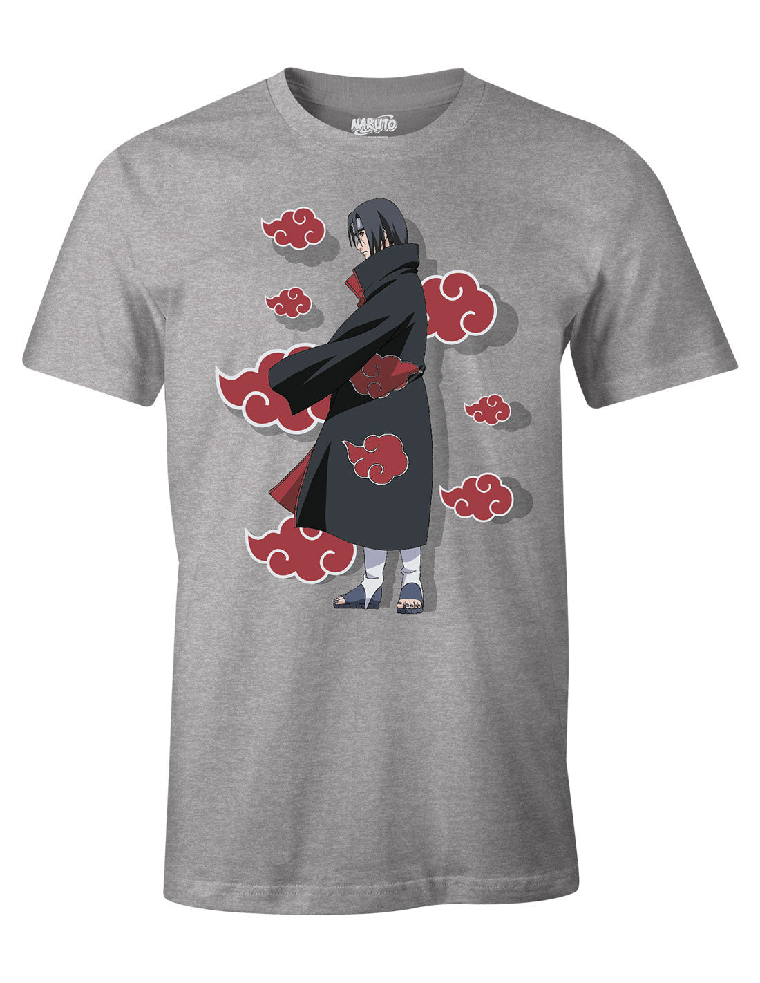 T-shirt Naruto - Itachi - Legend Stuff - Naruto - T-shirt