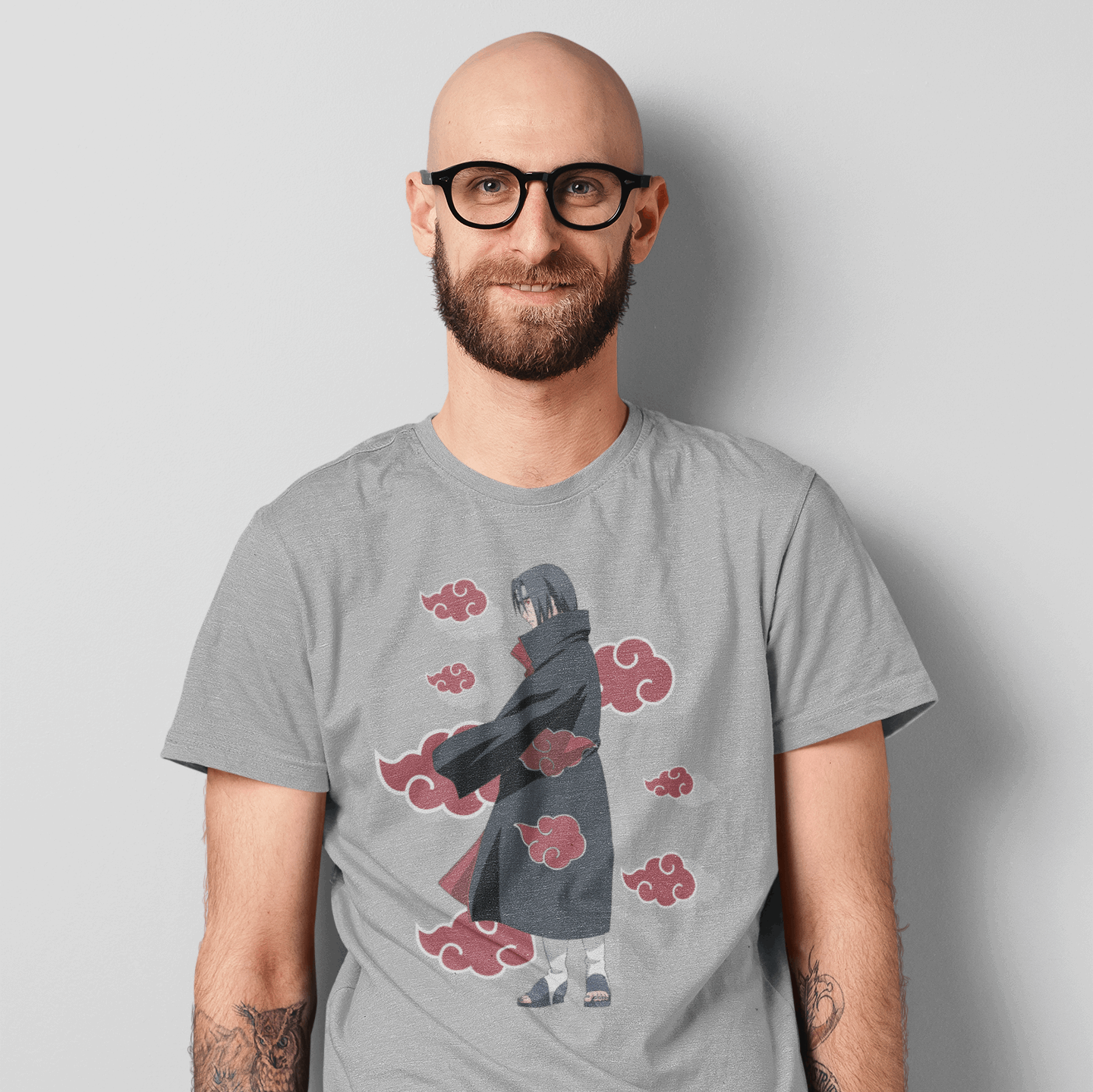 T-shirt Naruto - Itachi - Legend Stuff - Naruto - T-shirt