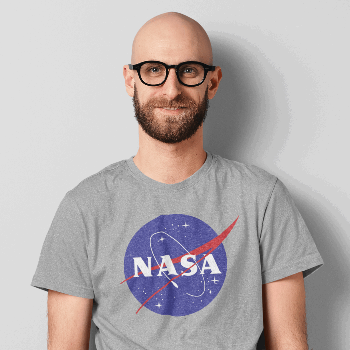 T-shirt NASA - NASA Logo - Legend Stuff - NASA - T-shirt