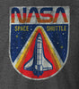 T-shirt NASA - Space Shuttle - Legend Stuff - NASA - T-shirt