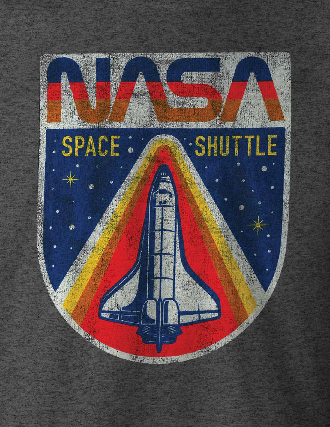 T-shirt NASA - Space Shuttle - Legend Stuff - NASA - T-shirt