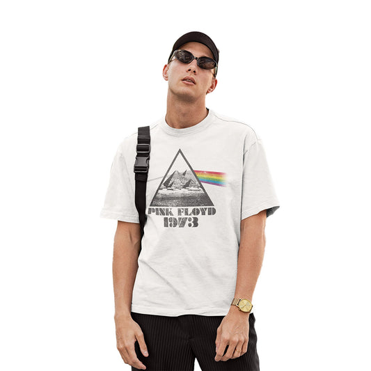T-shirt Pink Floyd - pink floyd 1973 - Legend Stuff - Pink Floyd - T-shirt