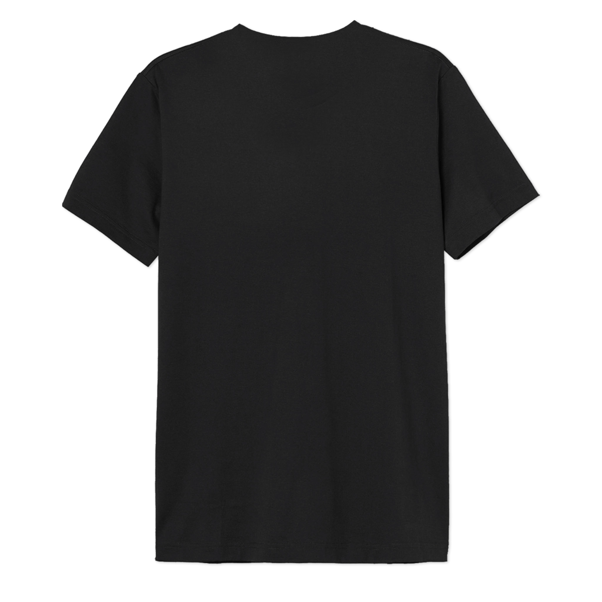 Dos uni du T-shirt Pink Floyd - Prism noir, coupe classique pour homme, idéal pour les fans de rock et de musique vintage.