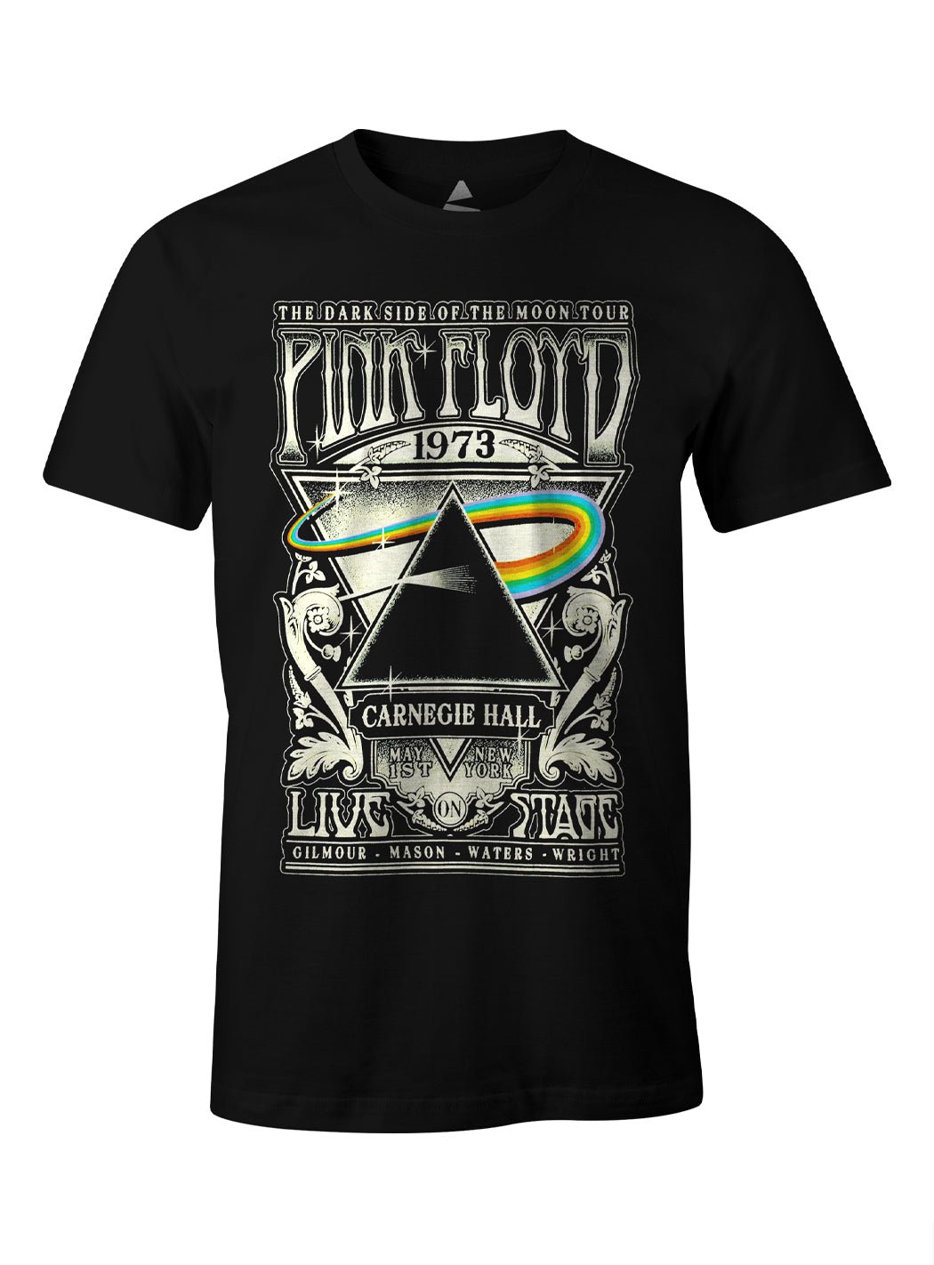 T-shirt Pink Floyd - The Dark Side Of The Moon Tour - Legend Stuff - Pink Floyd - T-shirt