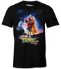 T-shirt Retour vers le futur - BTTF 2 Poster - Legend Stuff - Retour vers le futur - T-shirt
