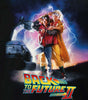 T-shirt Retour vers le futur - BTTF 2 Poster - Legend Stuff - Retour vers le futur - T-shirt