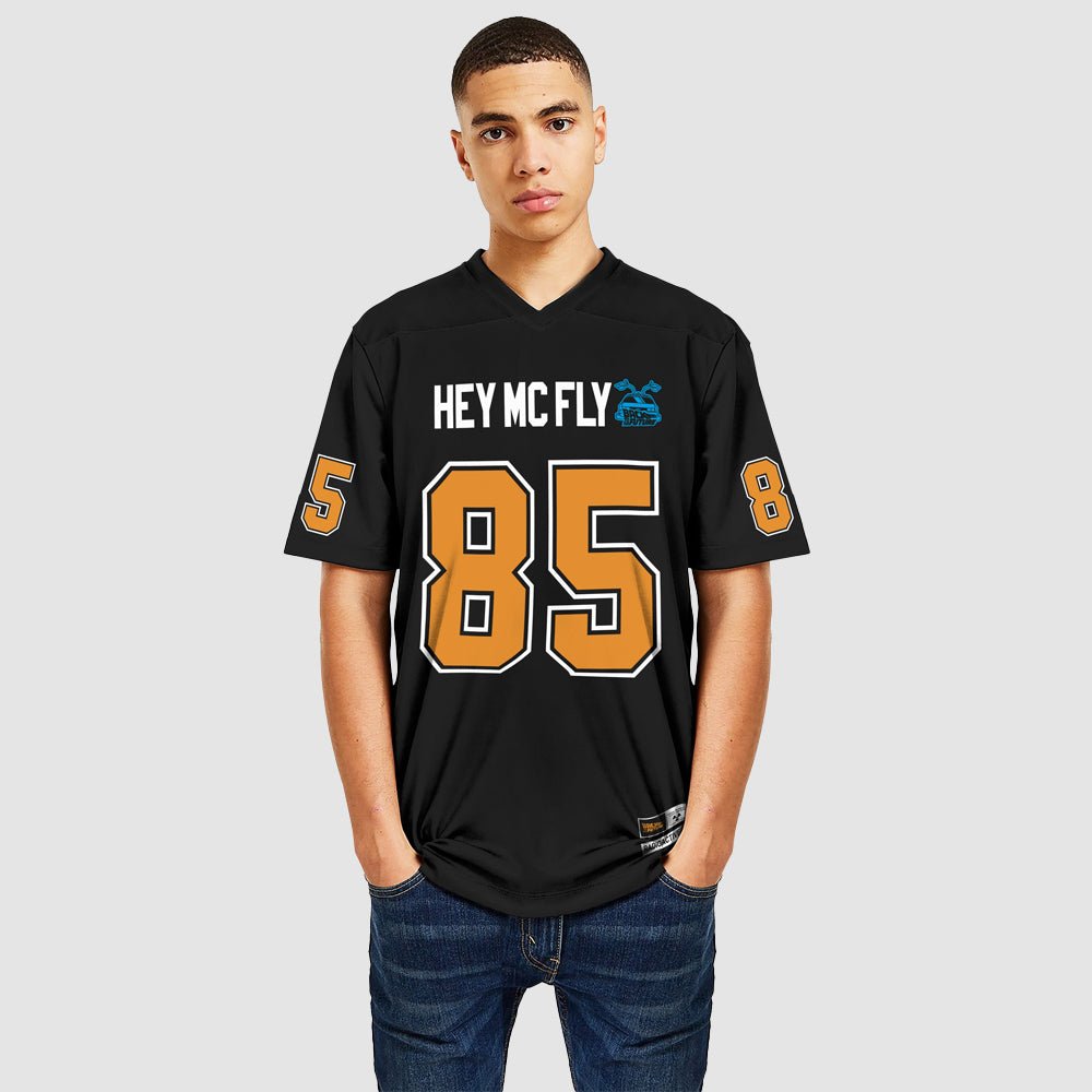 T-shirt Sport Back to the Future - Out A Time - Legend Stuff - Back To The Future - T-shirt