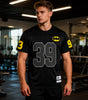 T-shirt Sport DC Comics Batman - BATMAN GOTHAM 39 - Legend Stuff - DC Comics - T-shirt