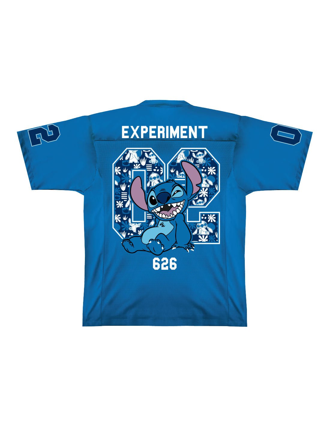 T-shirt Sport Disney - Stitch Experiment 626 - Legend Stuff - Disney - T-shirt