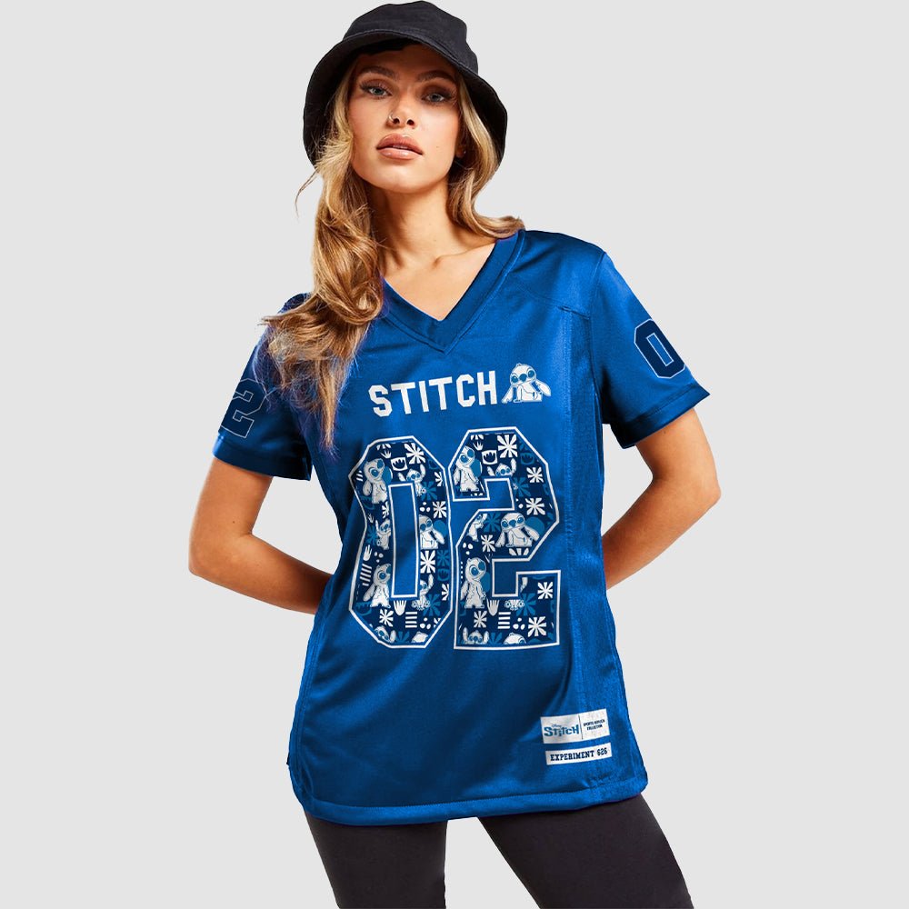 T-shirt Sport Disney - Stitch Experiment 626 - Legend Stuff - Disney - T-shirt