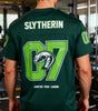 T-shirt Sport Harry Potter - Slytherin 07 - Legend Stuff - Harry Potter - T-shirt