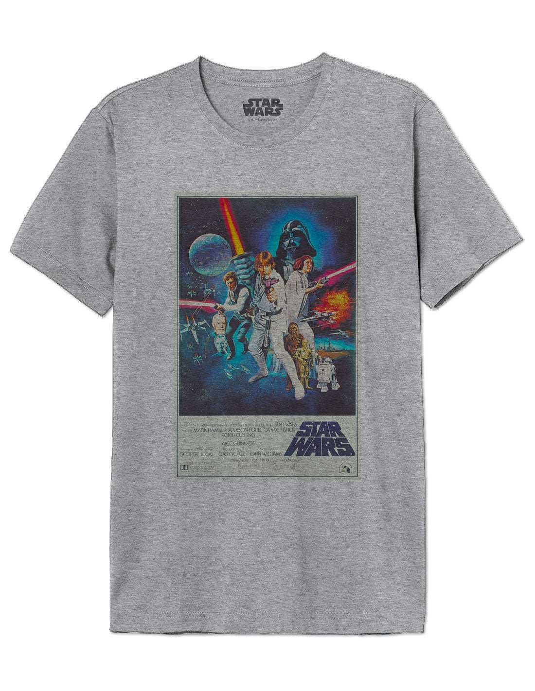 T-shirt Star Wars - A New Hope Poster - Legend Stuff - Star Wars - T-shirt