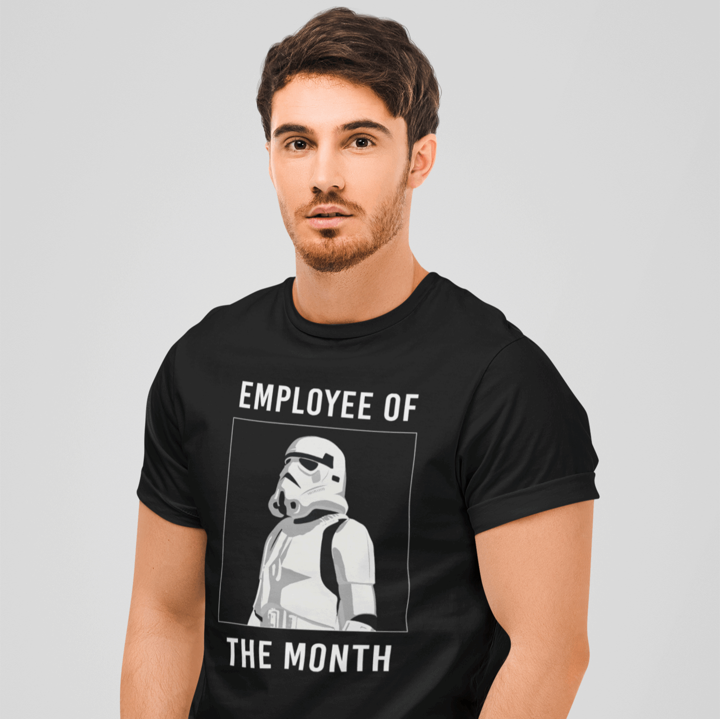 T-shirt Star Wars - Employee Of The Month - Legend Stuff - Star Wars - T-shirt