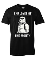 T-shirt Star Wars - Employee Of The Month - Legend Stuff - Star Wars - T-shirt