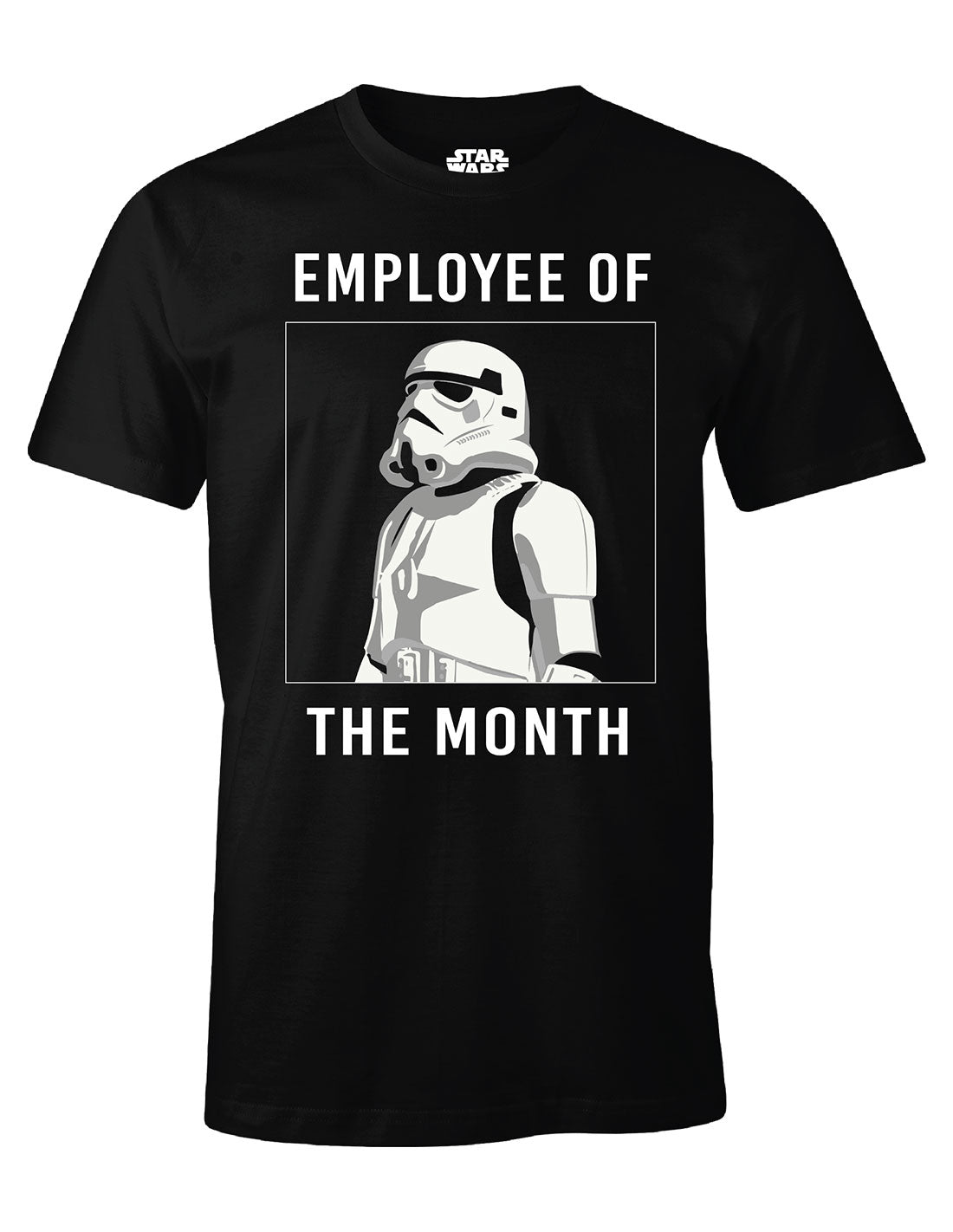 T-shirt Star Wars - Employee Of The Month - Legend Stuff - Star Wars - T-shirt