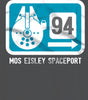 T-shirt Star Wars - Mos Eisley Spaceport - Legend Stuff - Star Wars - T-shirt