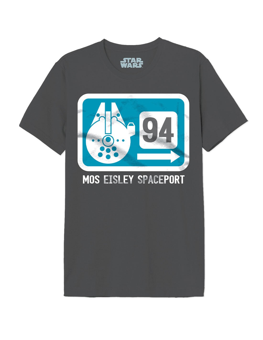 T-shirt Star Wars - Mos Eisley Spaceport - Legend Stuff - Star Wars - T-shirt