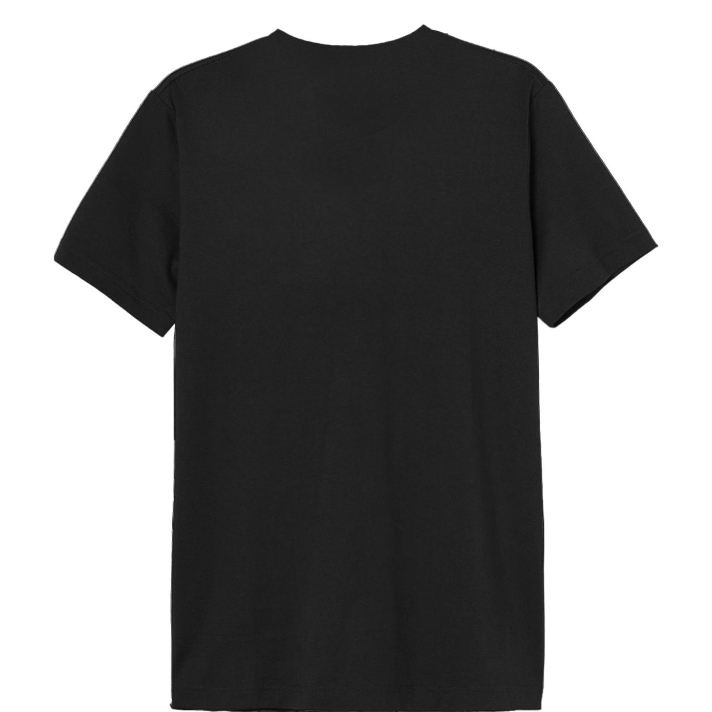 Dos uni du t-shirt Star Wars Villains Officiel – Dark Side en coton noir, coupe classique confortable pour homme. Style sobre et geek.