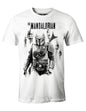 T-shirt Star Wars The Mandalorian - Mandalorian VS Stormtroopers - Legend Stuff - Star Wars - T-shirt