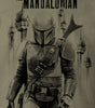 T-shirt Star Wars The Mandalorian - Mandalorian VS Stormtroopers - Legend Stuff - Star Wars - T-shirt