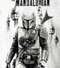 T-shirt Star Wars The Mandalorian - Mandalorian VS Stormtroopers - Legend Stuff - Star Wars - T-shirt