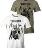 T-shirt Star Wars The Mandalorian - Mandalorian VS Stormtroopers - Legend Stuff - Star Wars - T-shirt