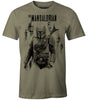 T-shirt Star Wars The Mandalorian - Mandalorian VS Stormtroopers - Legend Stuff - Star Wars - T-shirt