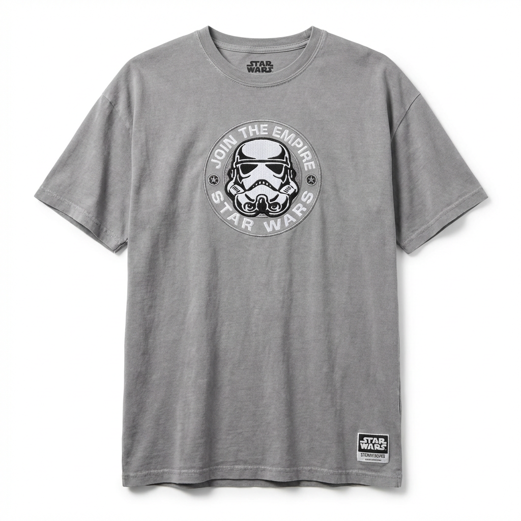 T-Shirt Oversize Stormtrooper Join The Empire