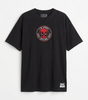 T-shirt Oversize Deadpool Sarcastic Emblem Premium