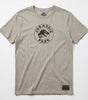 T-shirt Oversize Jurassic Park - Logo officiel