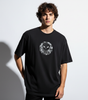 T-Shirt Oversize The Punisher Tactical Skull Premium