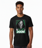 T-shirt Doctor Doom OBEY Marvel