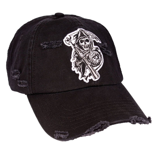 Sons of Anarchy Cap - Grunge Reaper