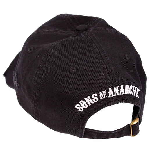 Sons of Anarchy Cap - Grunge Reaper