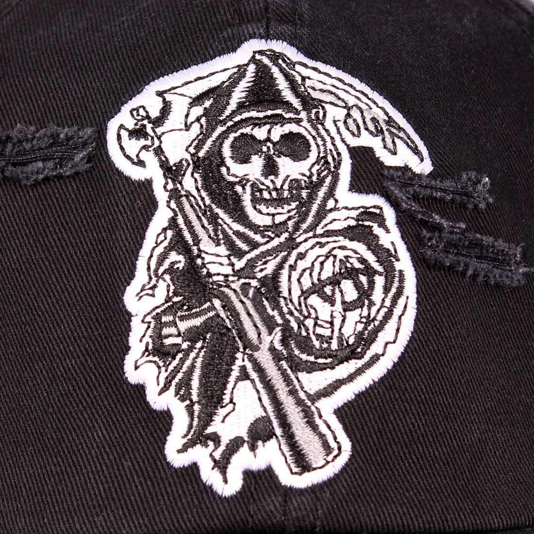 Sons of Anarchy Cap - Grunge Reaper