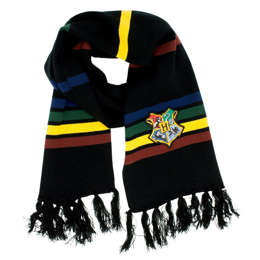 Harry Potter Scarf - Hogwarts Movie IV