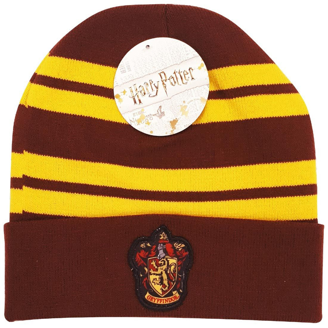 Bonnet Harry Potter - Gryffindor School - Legend Stuff - Harry Potter - Bonnet