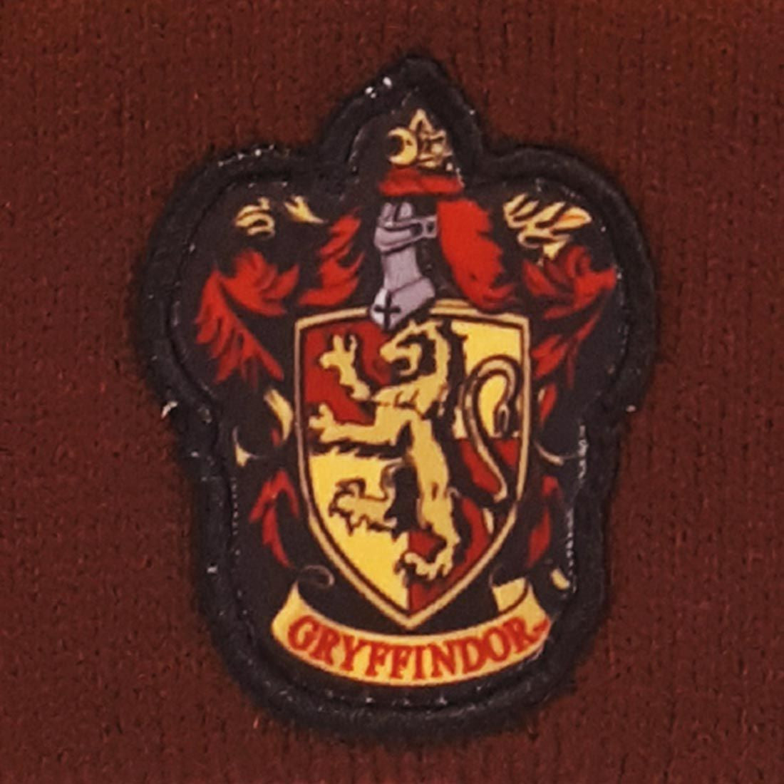 Bonnet Harry Potter - Gryffindor School - Legend Stuff - Harry Potter - Bonnet