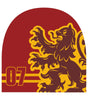 Bonnet Harry Potter - Reversible Gryffindor - Legend Stuff - Harry Potter - Bonnet