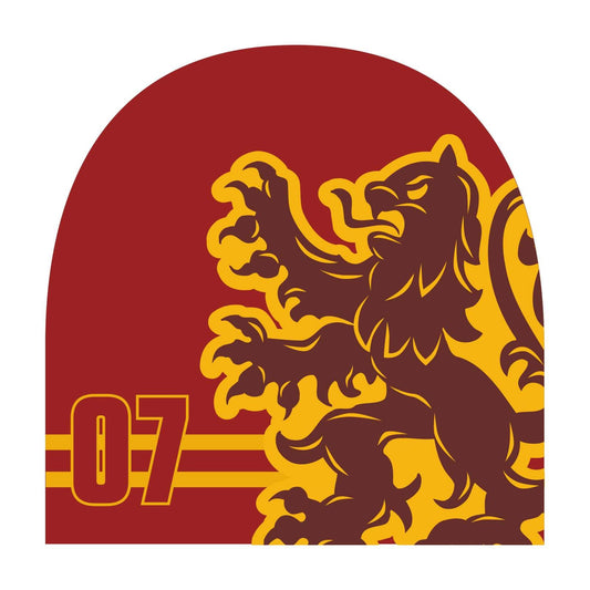 Bonnet Harry Potter - Reversible Gryffindor - Legend Stuff - Harry Potter - Bonnet