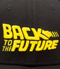 Casquette Back To The Future - Logo Back - Legend Stuff - Retour vers le futur - Casquette
