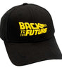 Casquette Back To The Future - Logo Back - Legend Stuff - Retour vers le futur - Casquette