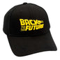 Casquette Back To The Future - Logo Back - Legend Stuff - Retour vers le futur - Casquette