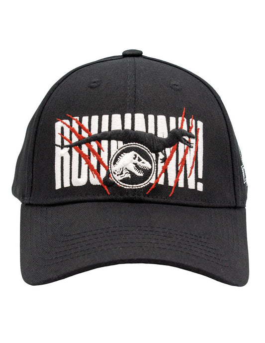 Casquette Jurassic Park - Raptor Run ! - Legend Stuff - Jurassic Park - Casquette