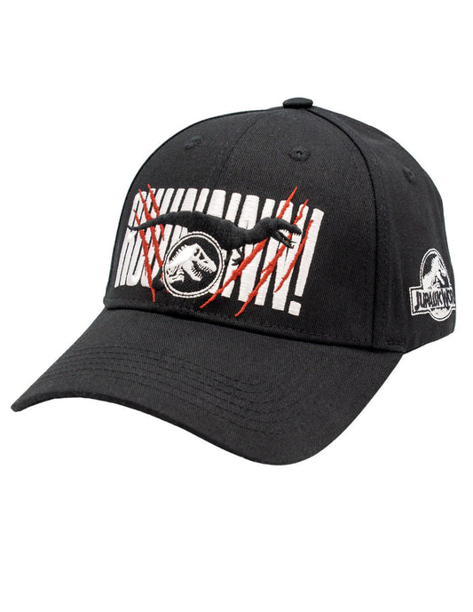 Casquette Jurassic Park - Raptor Run ! - Legend Stuff - Jurassic Park - Casquette