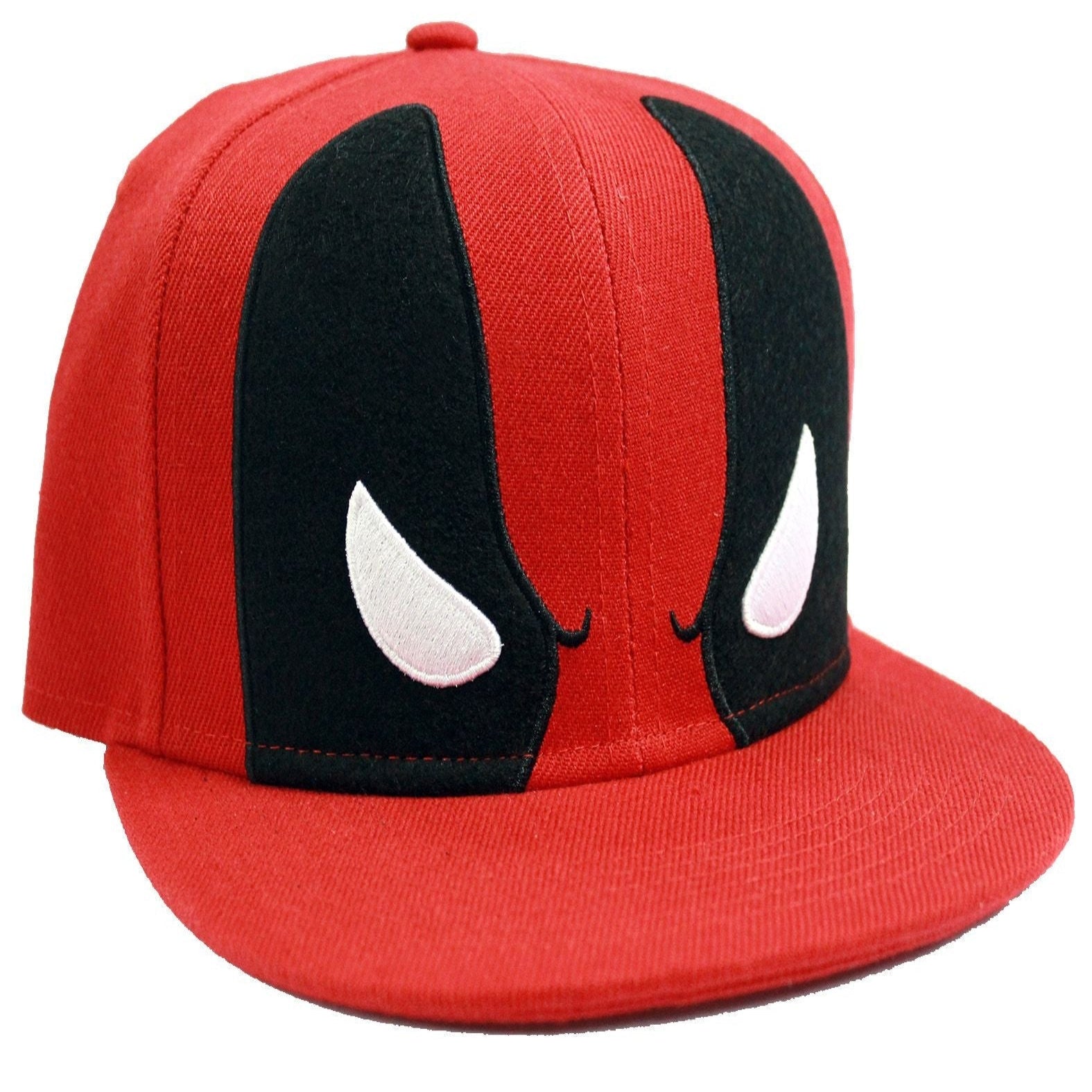 Casquette Marvel - Deadpool Mask - Legend Stuff - MARVEL - Casquette