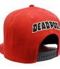 Casquette Marvel - Deadpool Mask - Legend Stuff - MARVEL - Casquette