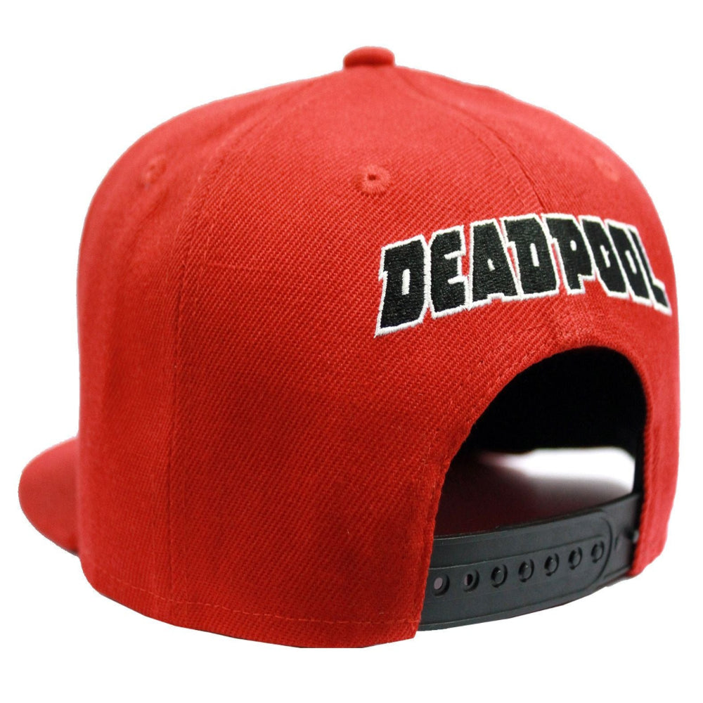 Casquette Marvel - Deadpool Mask - Legend Stuff - MARVEL - Casquette