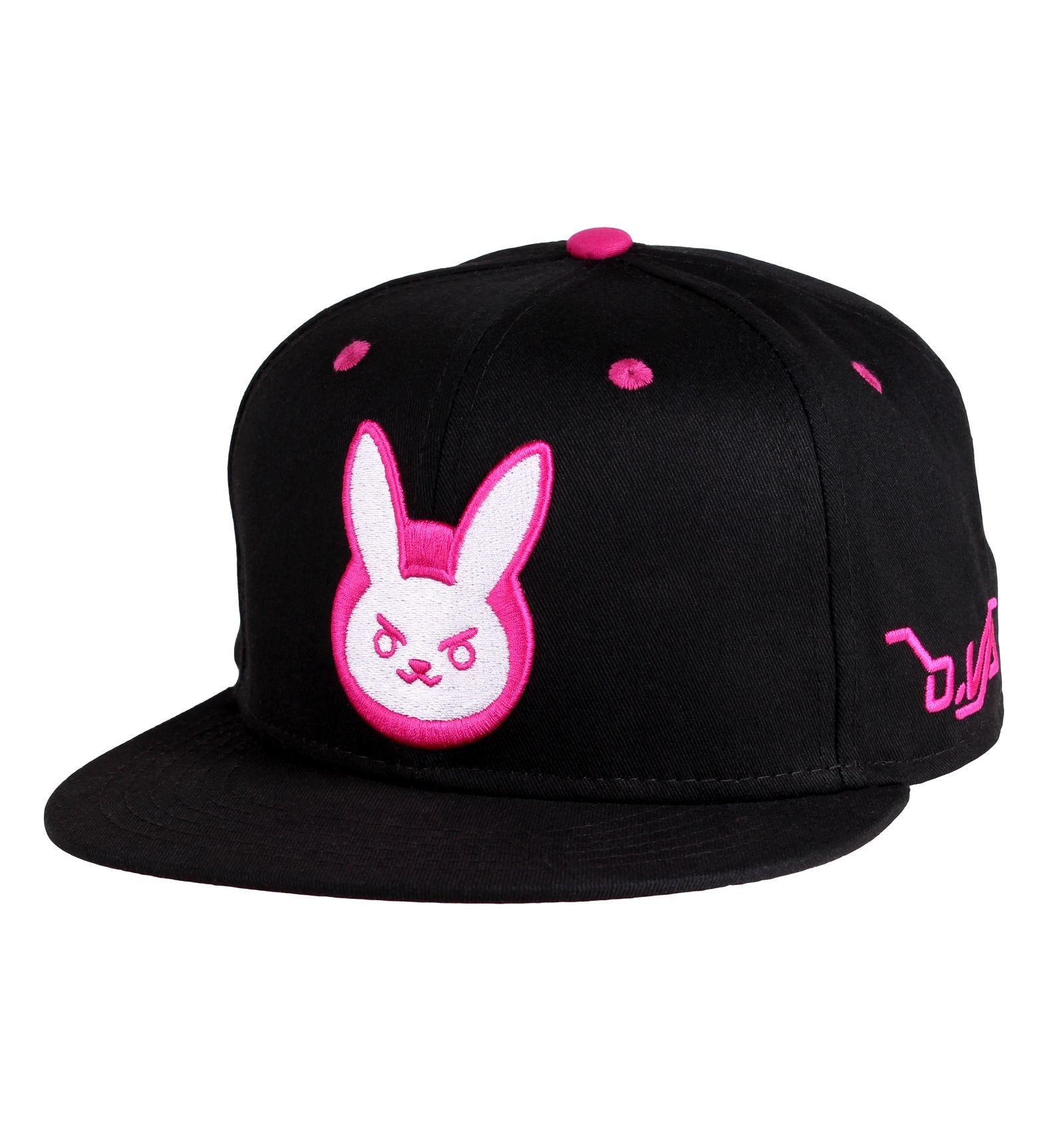Casquette Overwatch - D.Va Pink Bunny - Legend Stuff - J!NX - Casquette